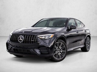 2026 Mercedes-Benz AMG GLC 43 AMG &reg; GLC 43 4MATIC &reg; Coupe SUV