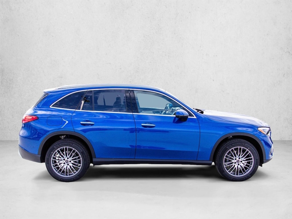 New 2026 Mercedes-Benz GLC GLC 300 4MATIC ® SUV SUV
