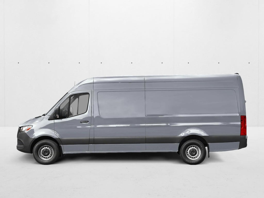 New 2025 Mercedes-Benz Sprinter Cargo Van 2500 High Roof I4 Diesel HO 170" AWD Van Cargo Van