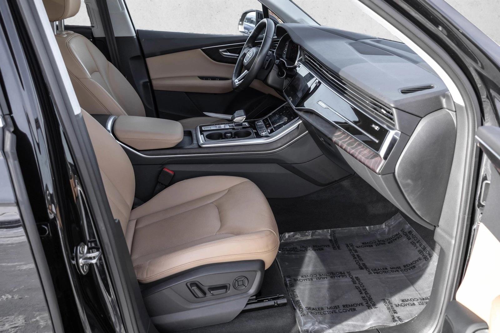 2021 AUDI Q7 - Image 27