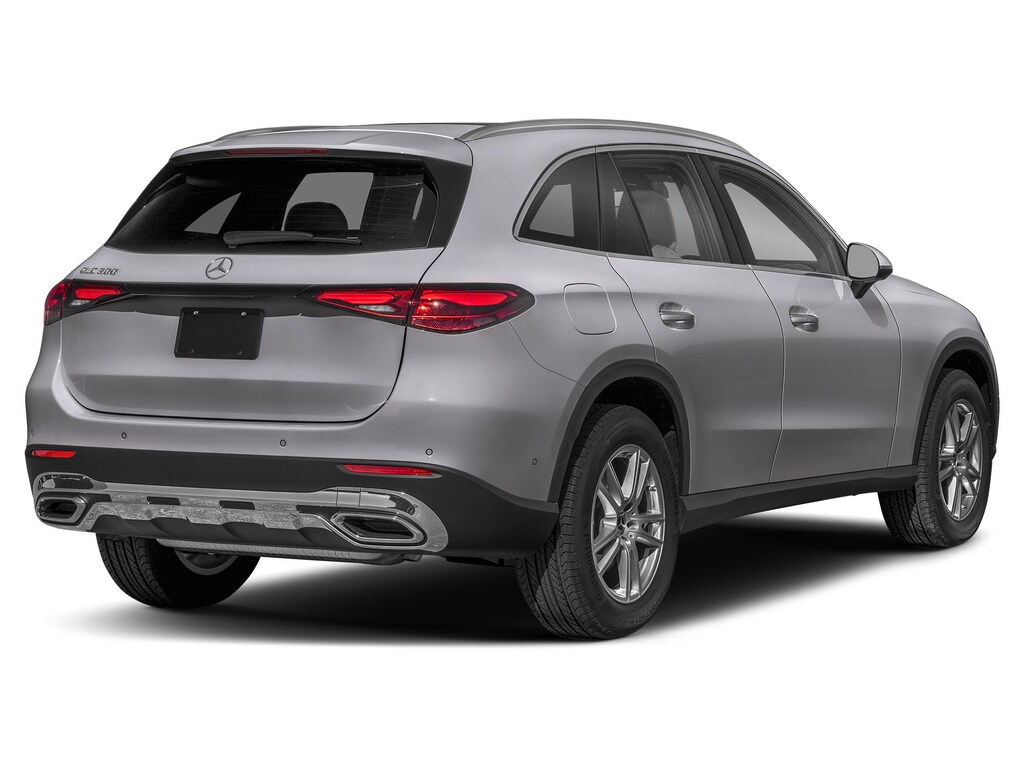 New 2027 Mercedes-Benz GLC GLC 300 4MATIC ® SUV Sport Utility