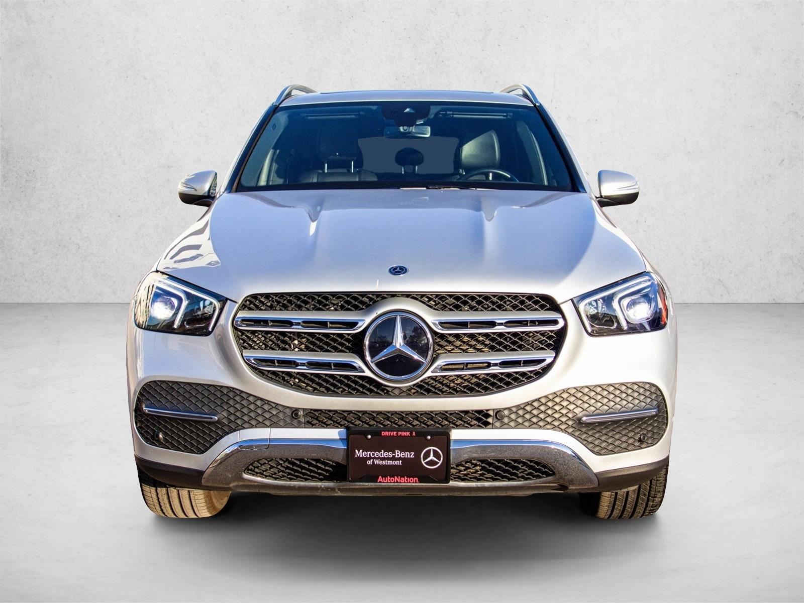 2020 Mercedes Benz GLE 4MATIC photo 2