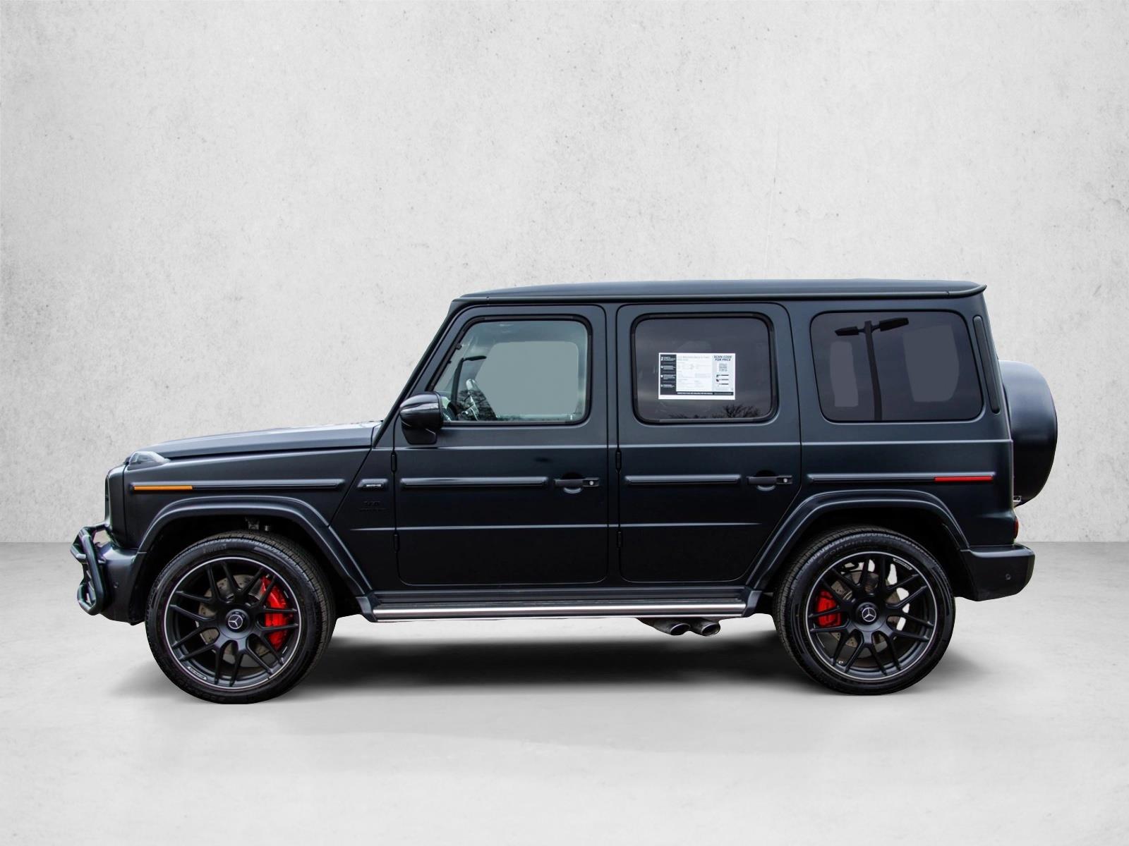 2024 MERCEDES-BENZ G-CLASS - Image 8