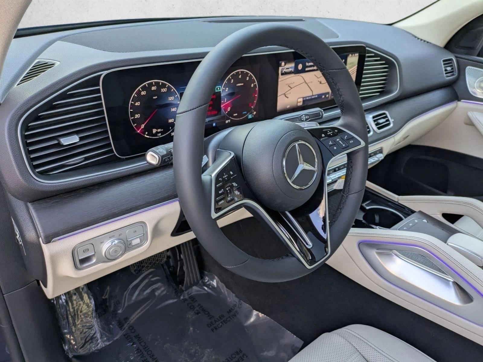 2026 MERCEDES-BENZ GLE-CLASS - Image 9