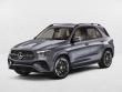 Certified 2024 Mercedes-Benz GLE 4MATIC SUV