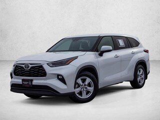 2024 Toyota Highlander