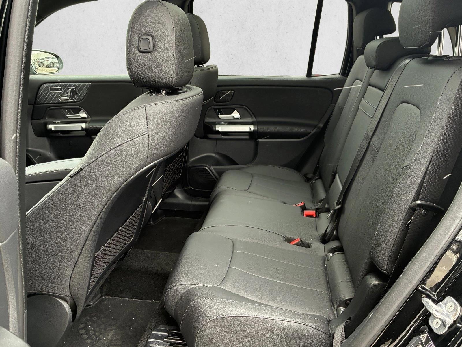 2026 MERCEDES-BENZ GLB-CLASS - Image 25