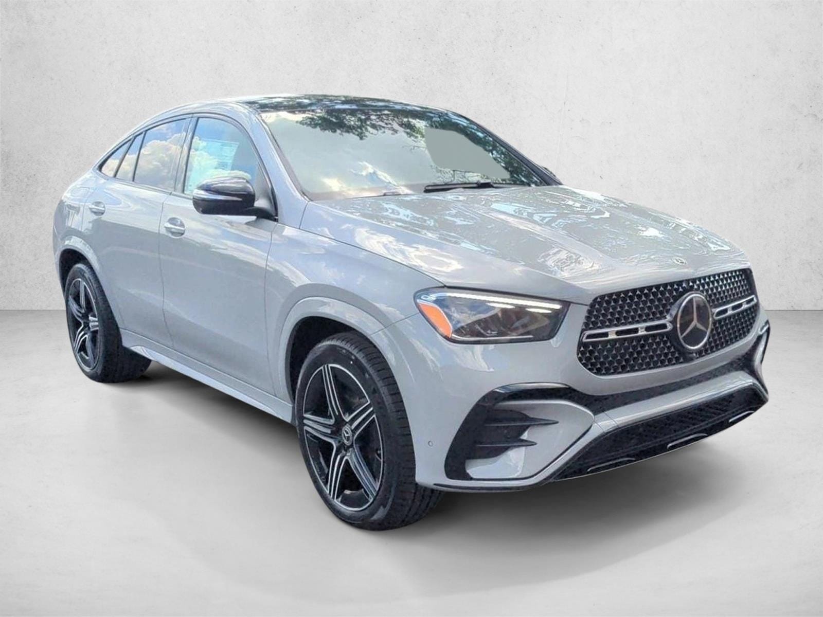 2025 MERCEDES-BENZ GLE-CLASS - Image 3