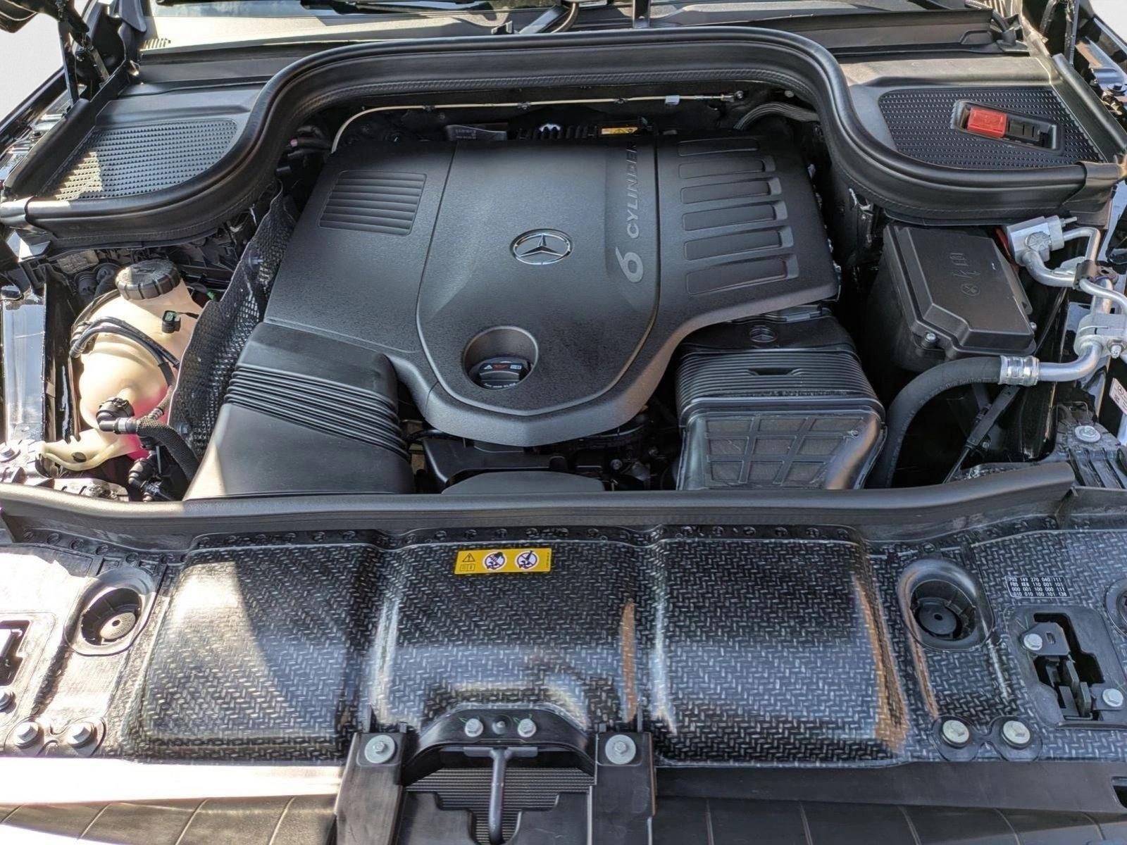 2026 MERCEDES-BENZ GLE-CLASS - Image 20