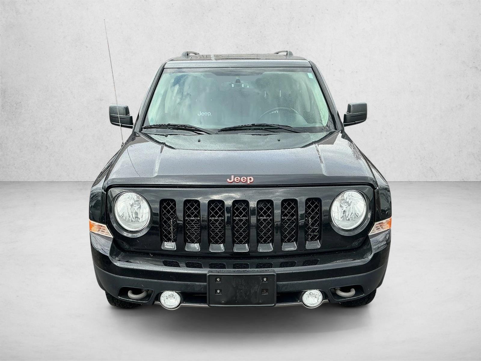Used 2016 Jeep Patriot 75th Anniversary Edition with VIN 1C4NJRBB8GD674695 for sale in Westmont, IL