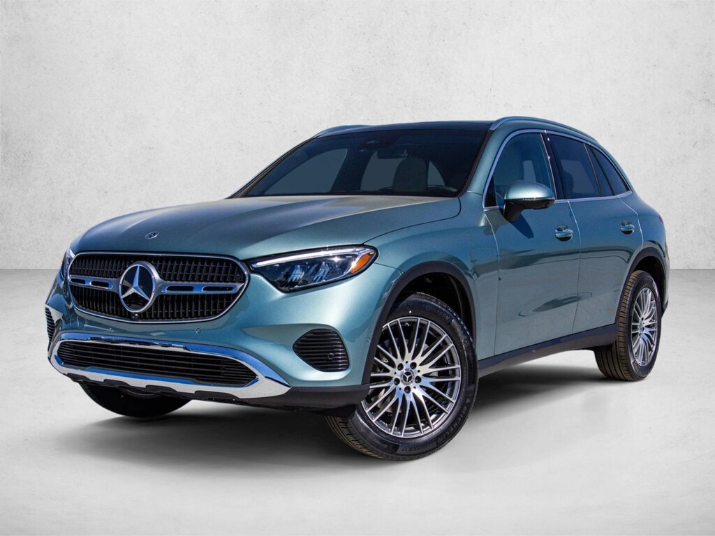 New 2026 Mercedes-Benz GLC GLC 300 4MATIC ® SUV SUV