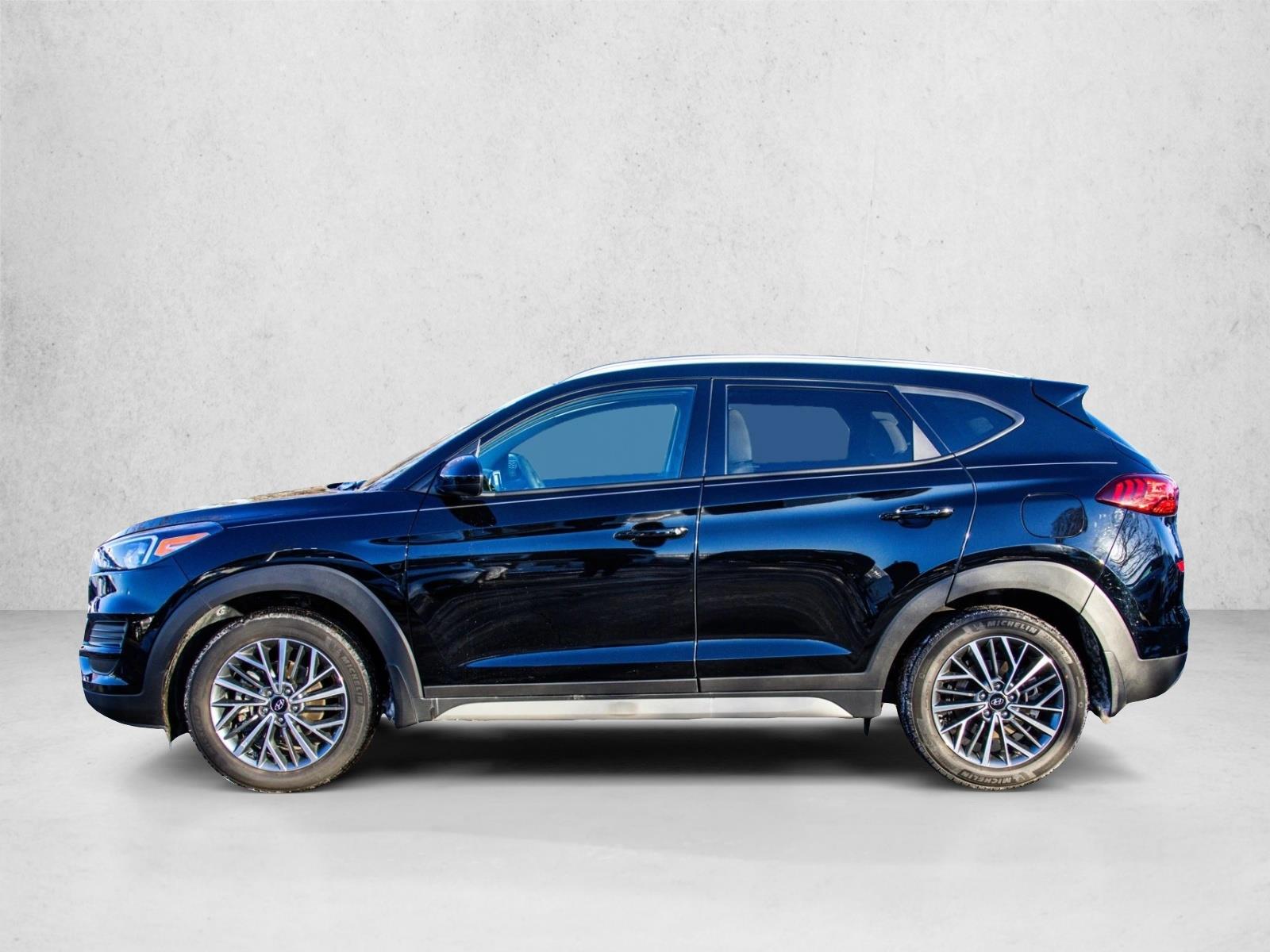2019 HYUNDAI TUCSON - Image 8