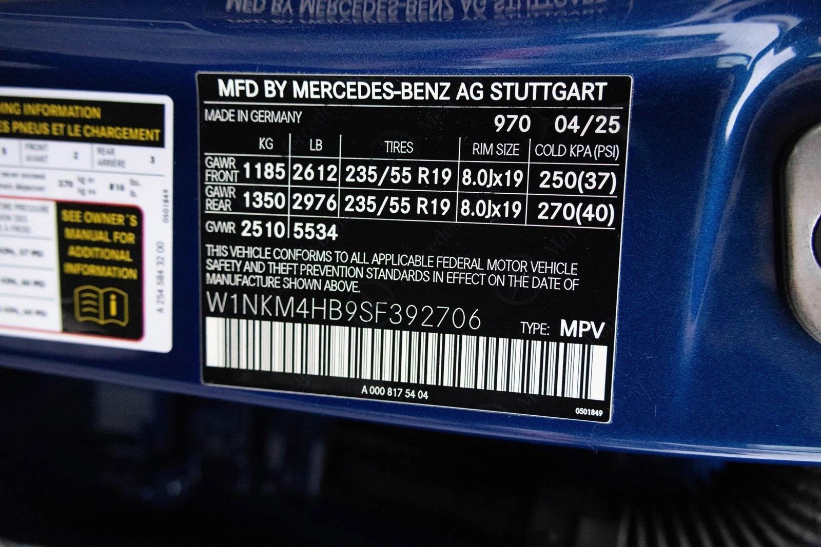 2025 MERCEDES-BENZ GLC-CLASS - Image 28