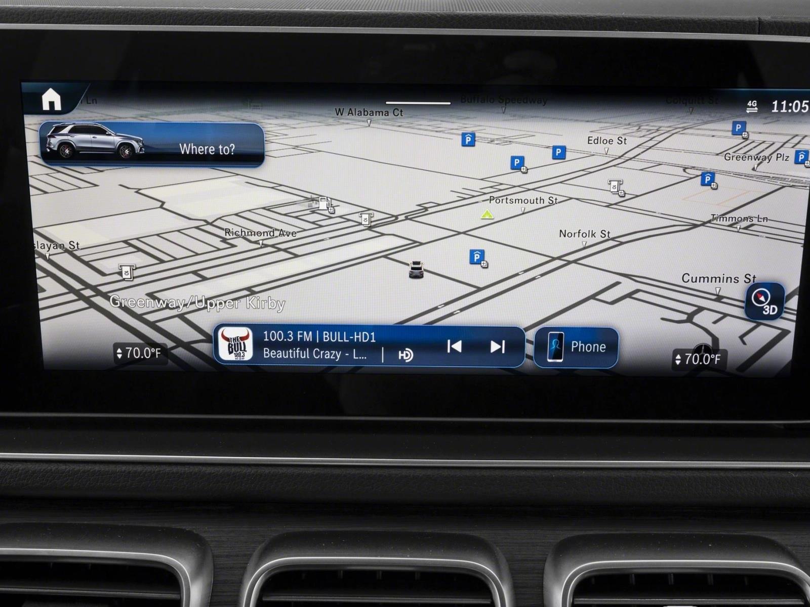 2025 Mercedes-Benz GLE AMG GLE 53 - Photo 12