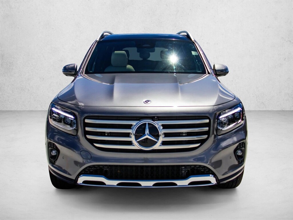 New 2026 Mercedes-Benz GLB GLB 250 4MATIC ® SUV SUV