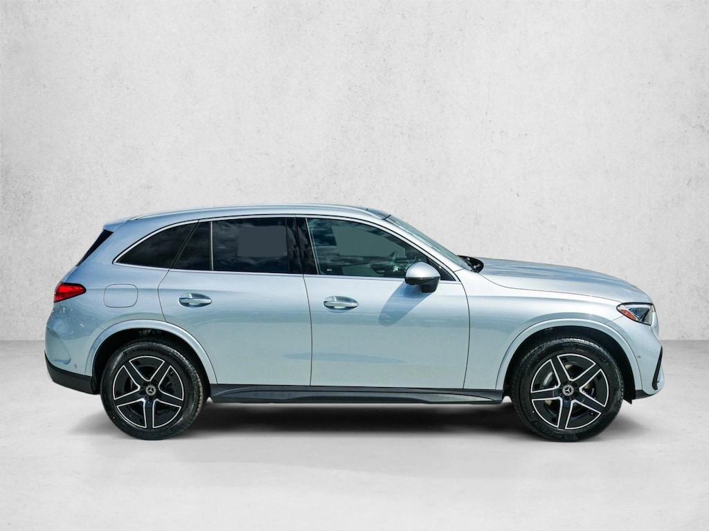 New 2027 Mercedes-Benz GLC 300 GLC 300 4MATIC ® SUV SUV