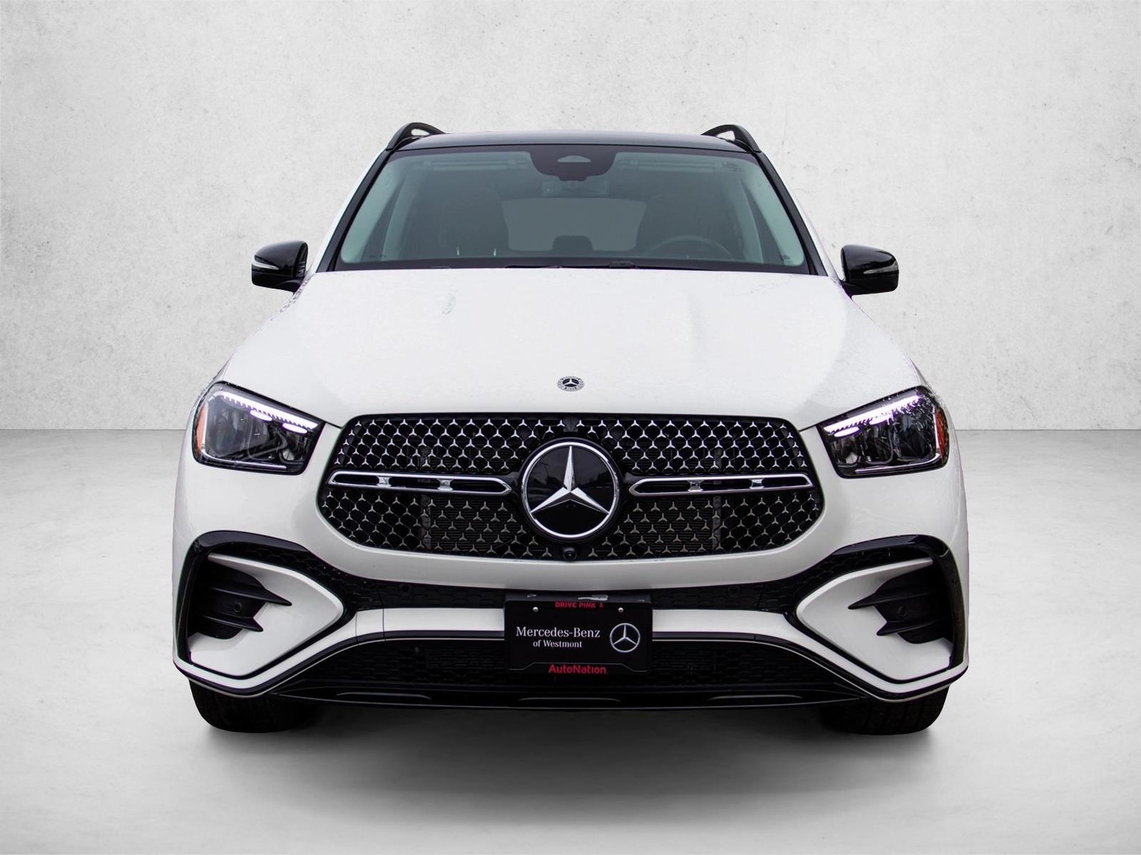 2026 MERCEDES-BENZ GLE-CLASS - Image 2