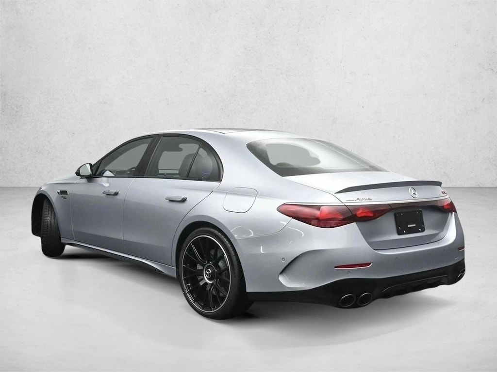 New 2026 Mercedes-Benz AMG E 53 E AMG ® E 53 E 4MATIC+ ® Sedan Sedan