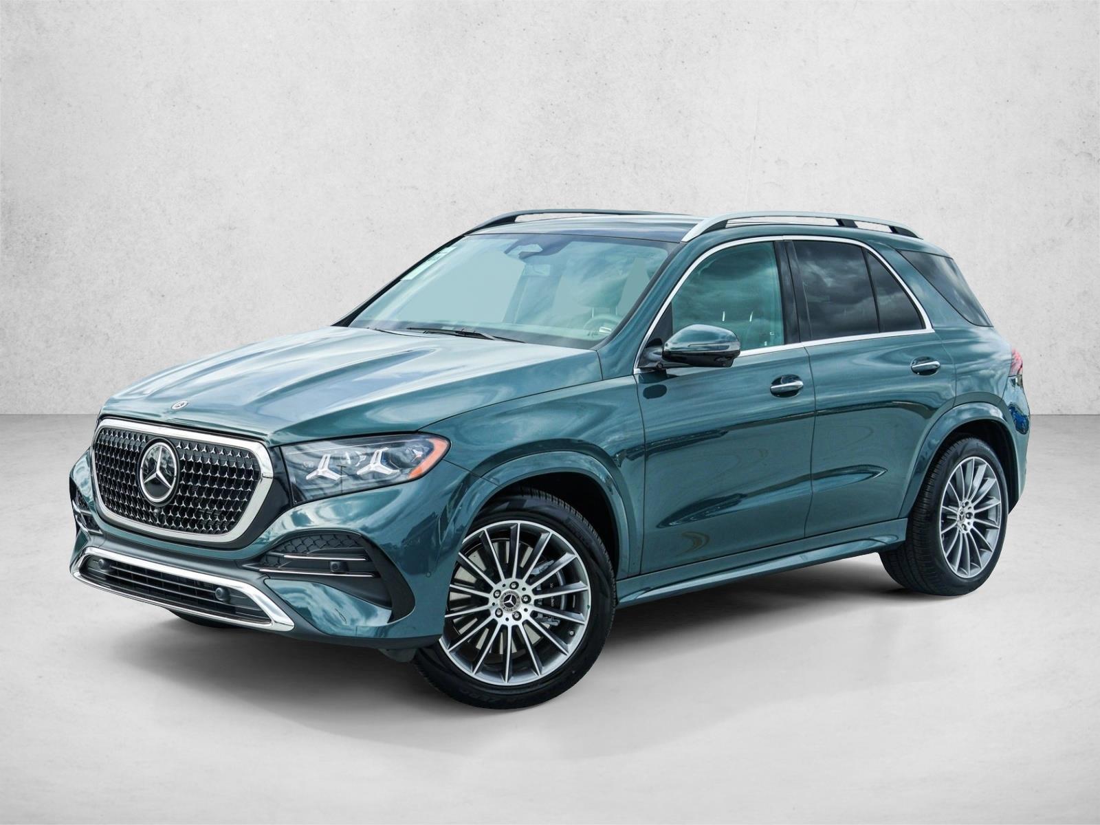 2027 Mercedes-Benz GLE 450 GLE 450 4MATIC &reg; SUV SUV