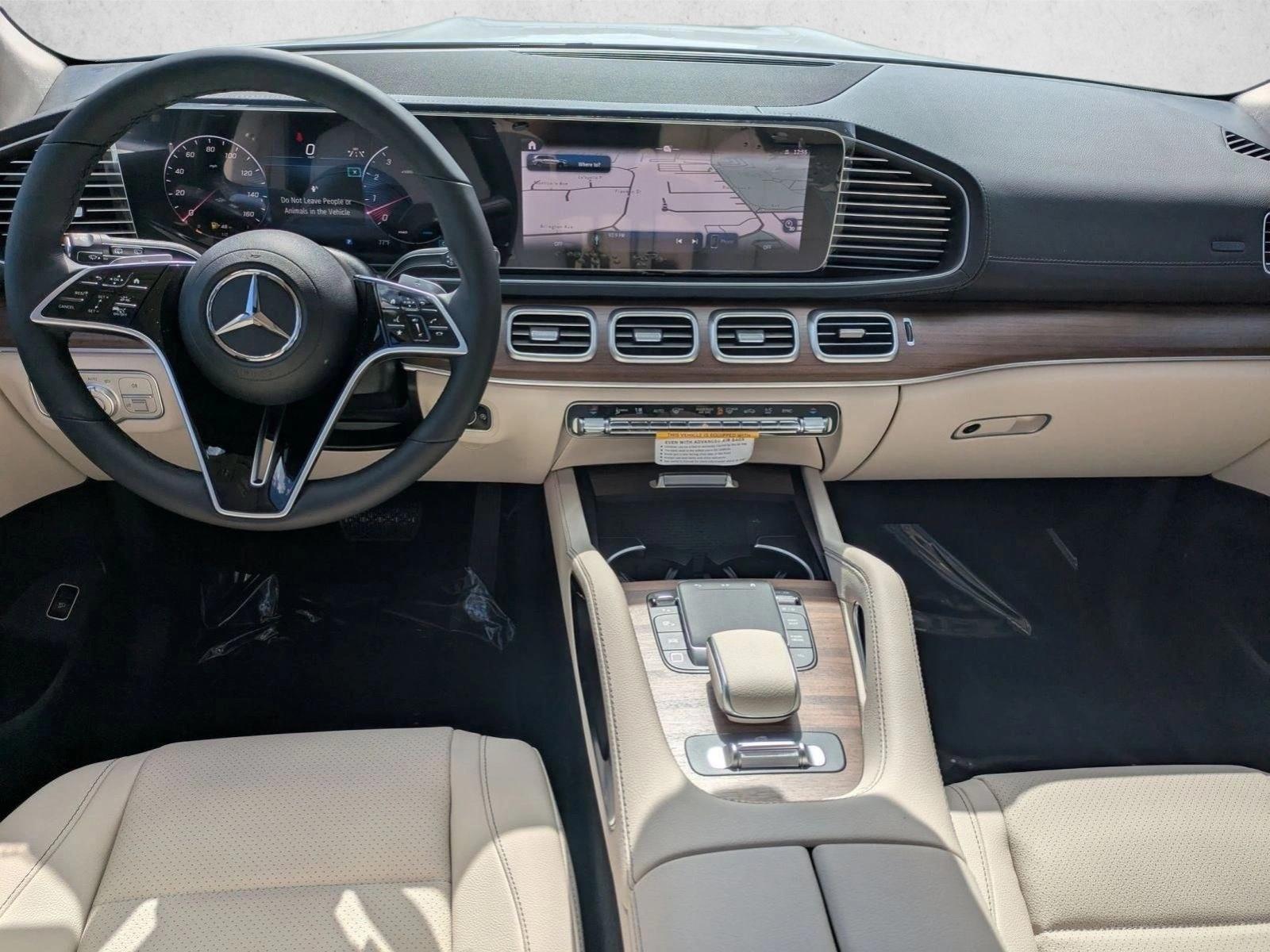 2026 MERCEDES-BENZ GLS-CLASS - Image 17
