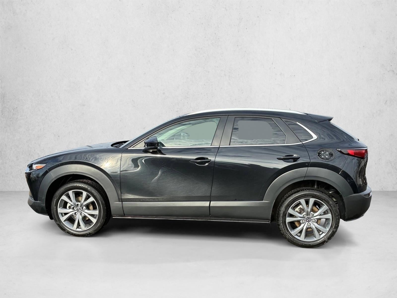 2025 MAZDA CX-30 - Image 8
