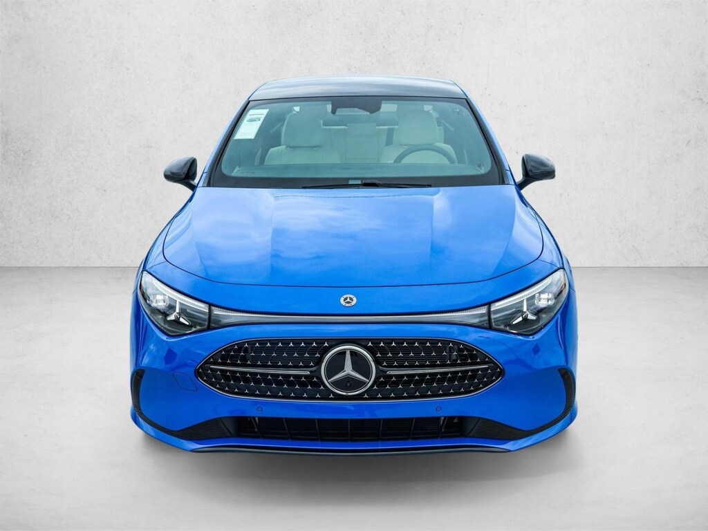 New 2027 Mercedes-Benz CLA 220 CLA 220 Hybrid FWD Sedan