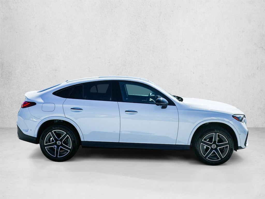 New 2027 Mercedes-Benz GLC 300 GLC 300 4MATIC ® Coupe SUV