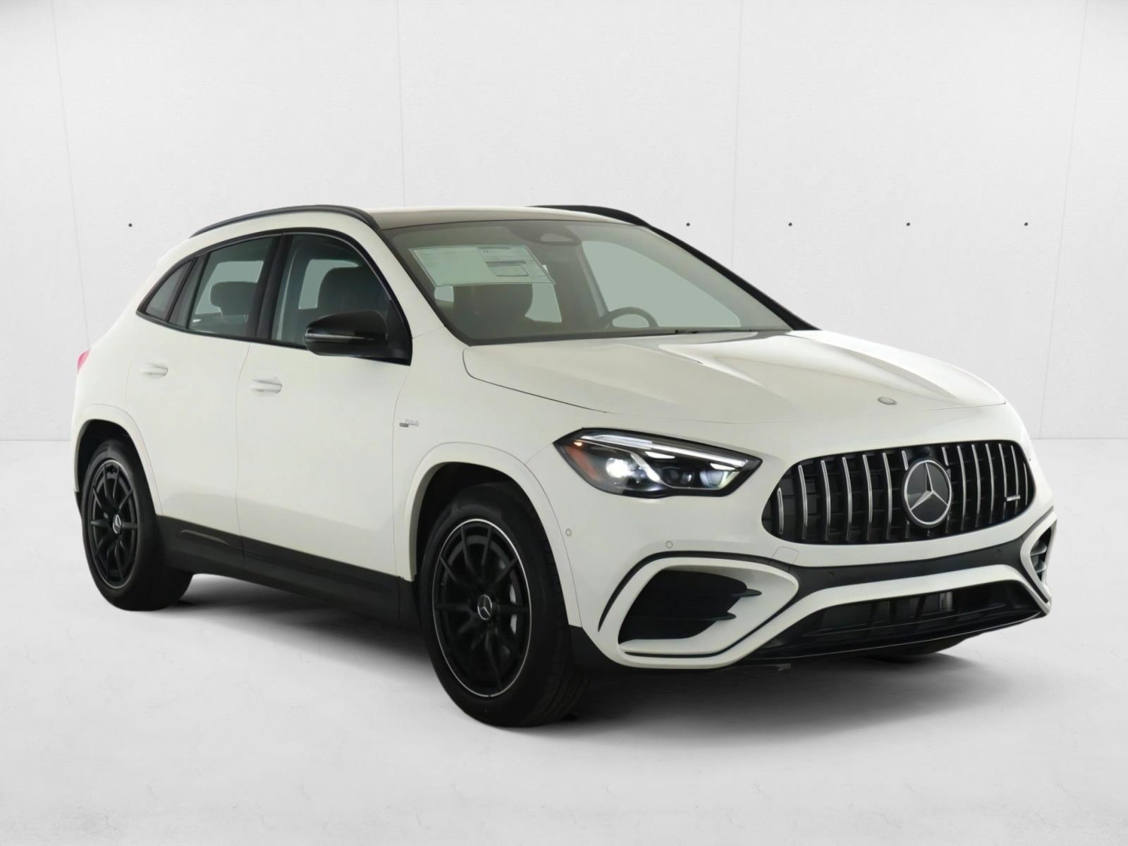 2025 Mercedes Benz GLA AMG 35 4MATIC photo 2