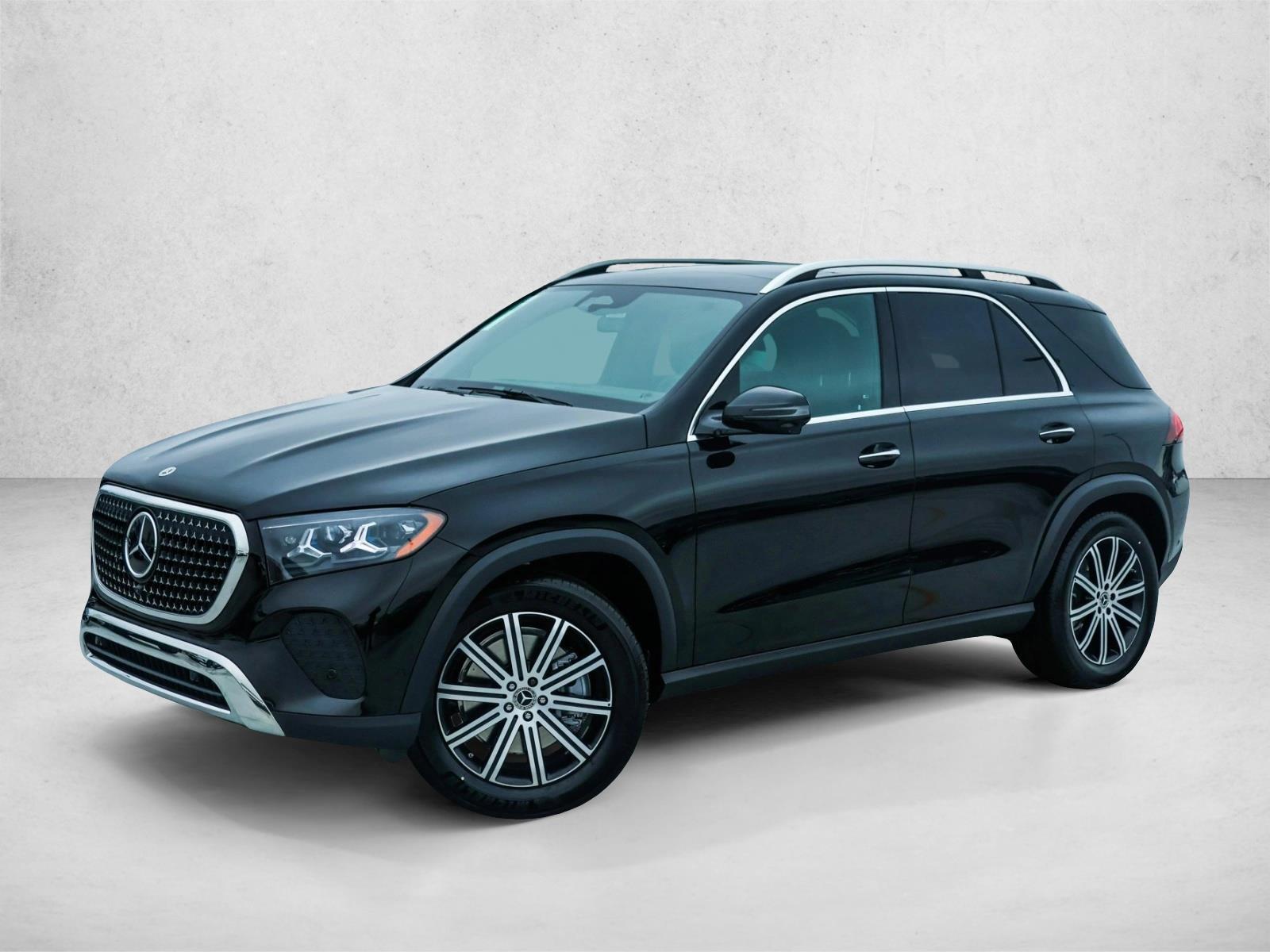 2027 Mercedes-Benz GLE 350 GLE 350 4MATIC &reg; SUV SUV