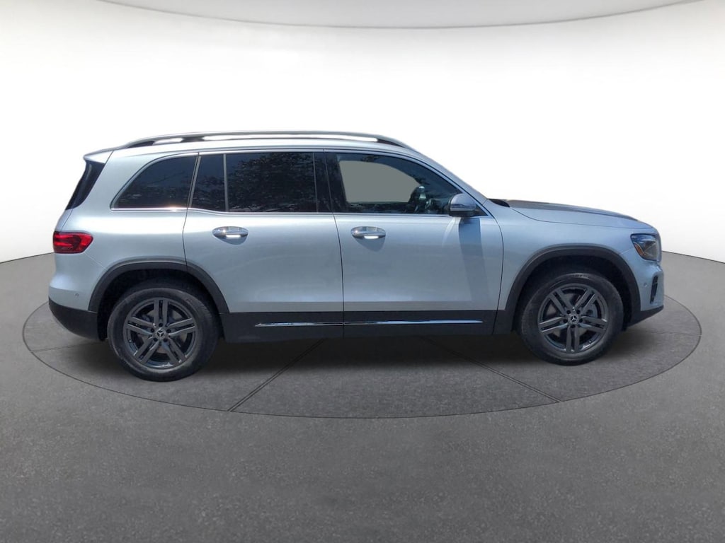 Certified 2025 Mercedes-Benz GLB 4MATIC SUV