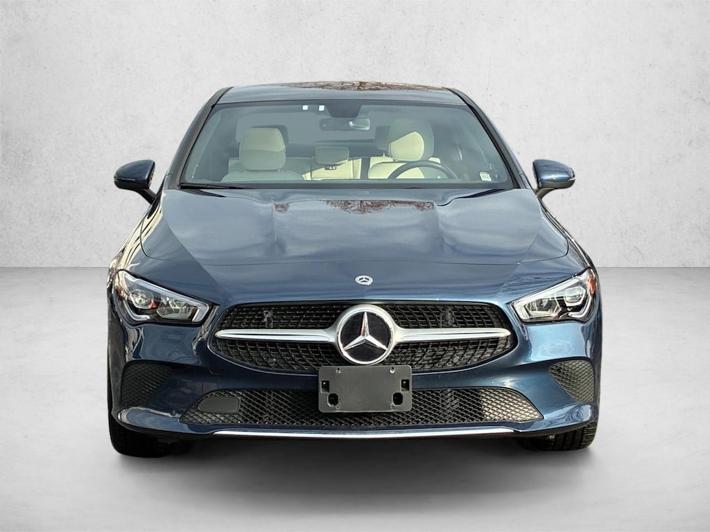 Used 2021 Mercedes-Benz CLA 4MATIC Coupe