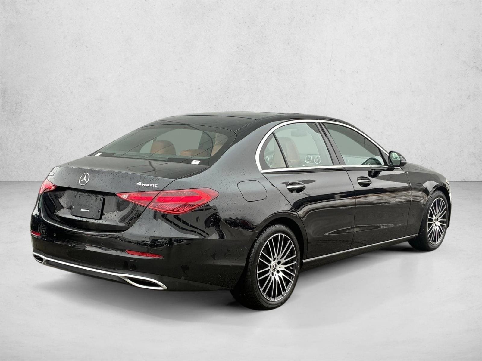 2026 MERCEDES-BENZ C-CLASS - Image 5