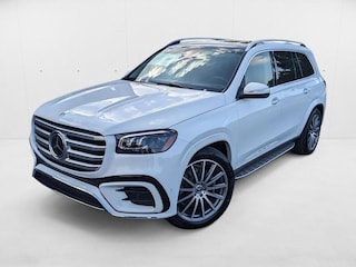2025 Mercedes-Benz GLS 450