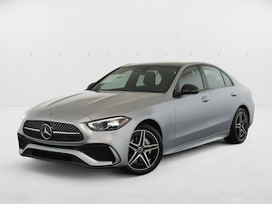 2025 Mercedes-Benz C-Class C 300 4MATIC Sedan