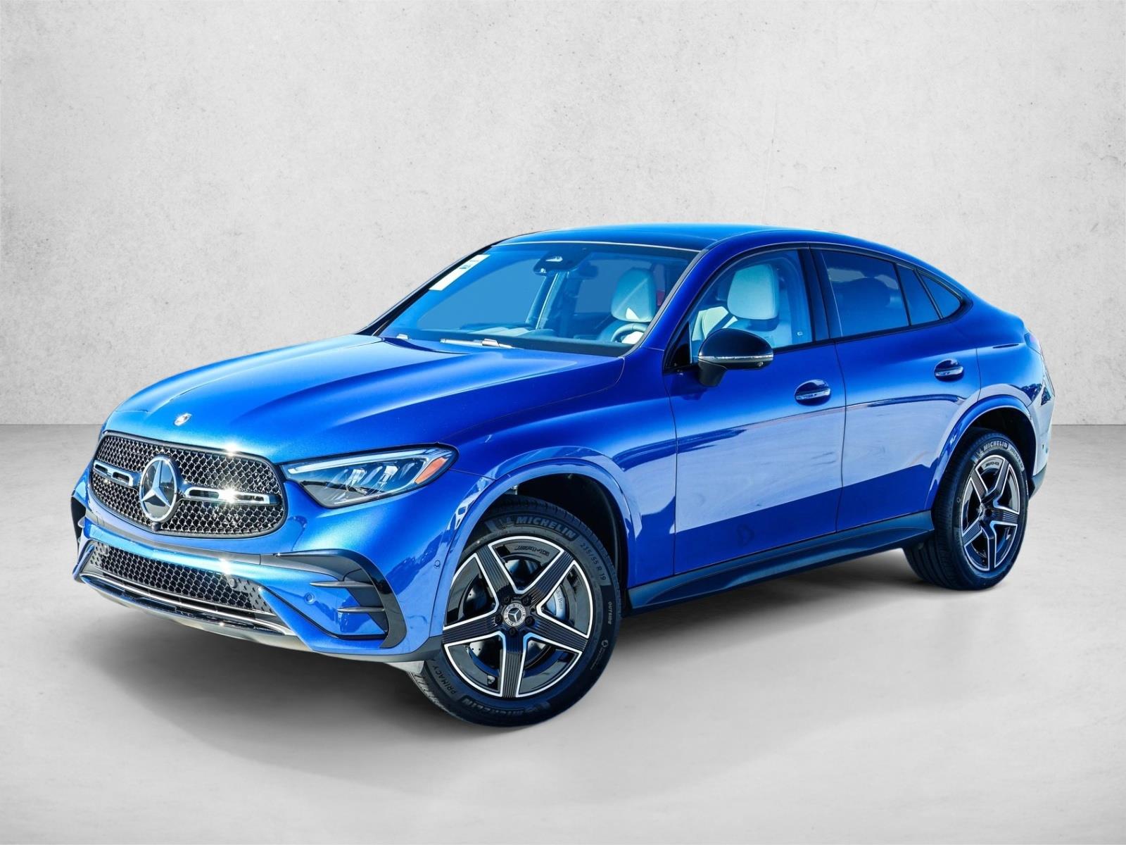 2027 Mercedes-Benz GLC 300 GLC 300 4MATIC &reg; Coupe SUV
