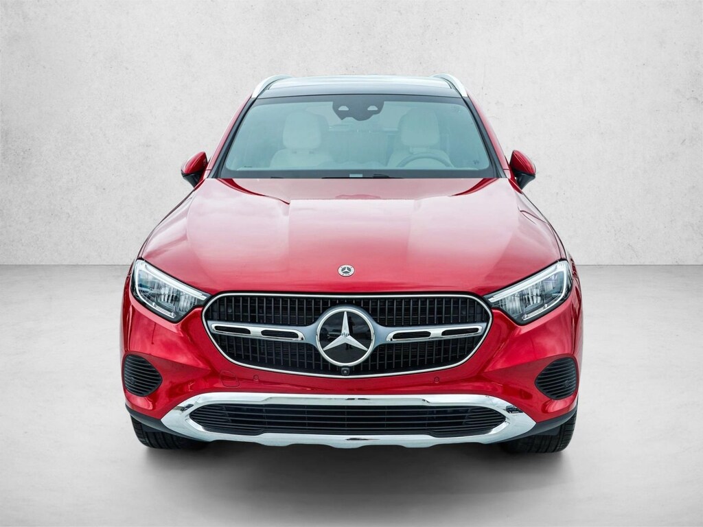 New 2027 Mercedes-Benz GLC 300 GLC 300 4MATIC ® SUV SUV