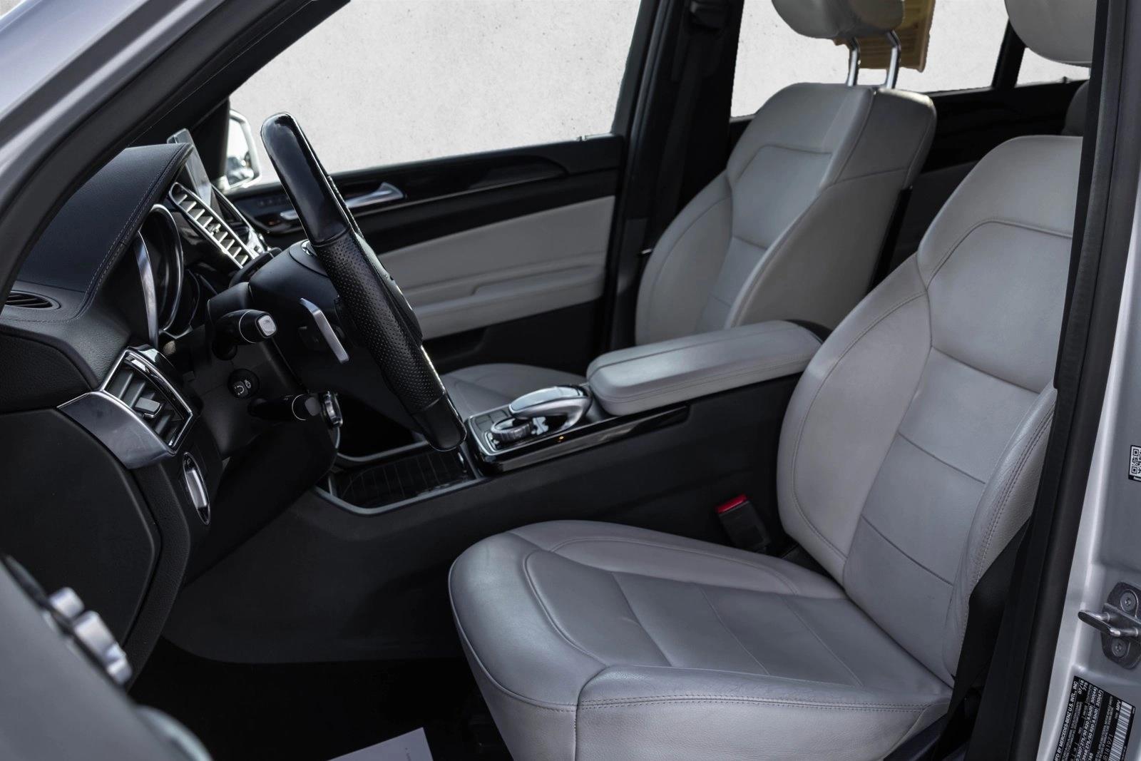 2018 MERCEDES-BENZ GLS-CLASS - Image 11