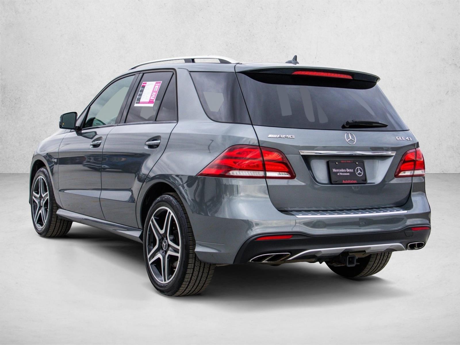 2017 MERCEDES-BENZ GLE-CLASS - Image 7