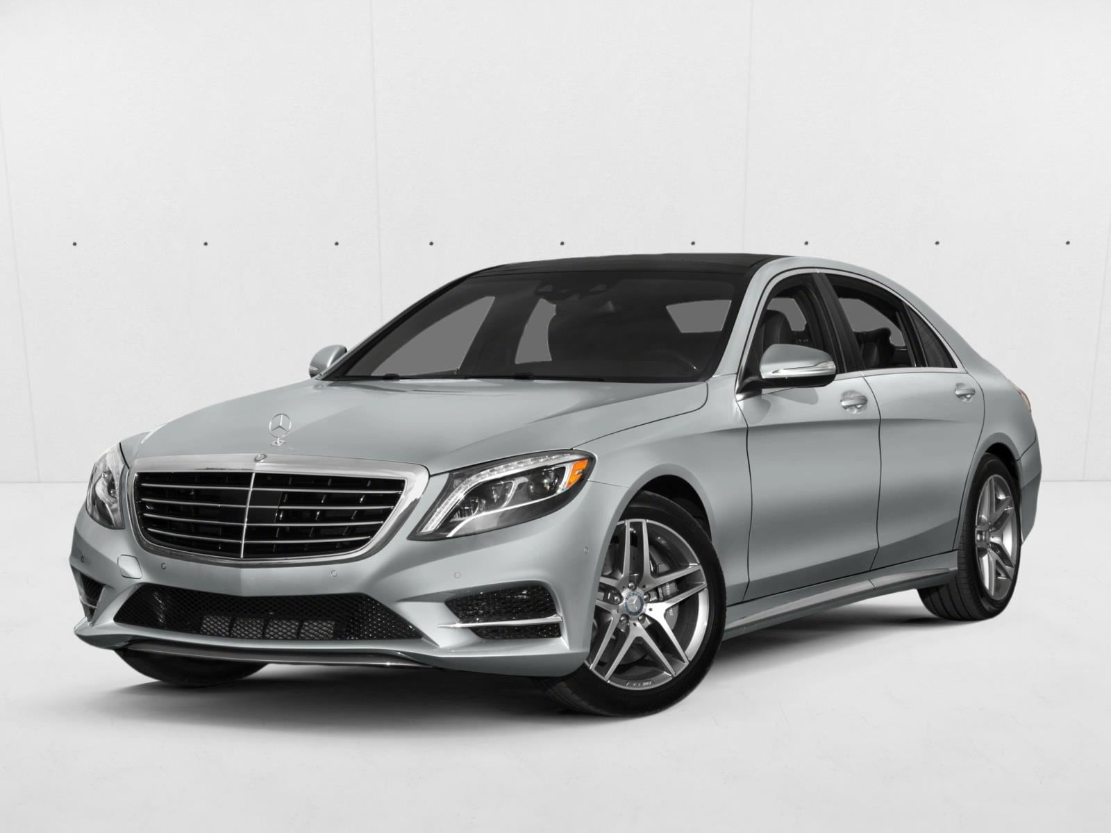 2016 Mercedes-Benz S-Class S550 4MATIC's photo