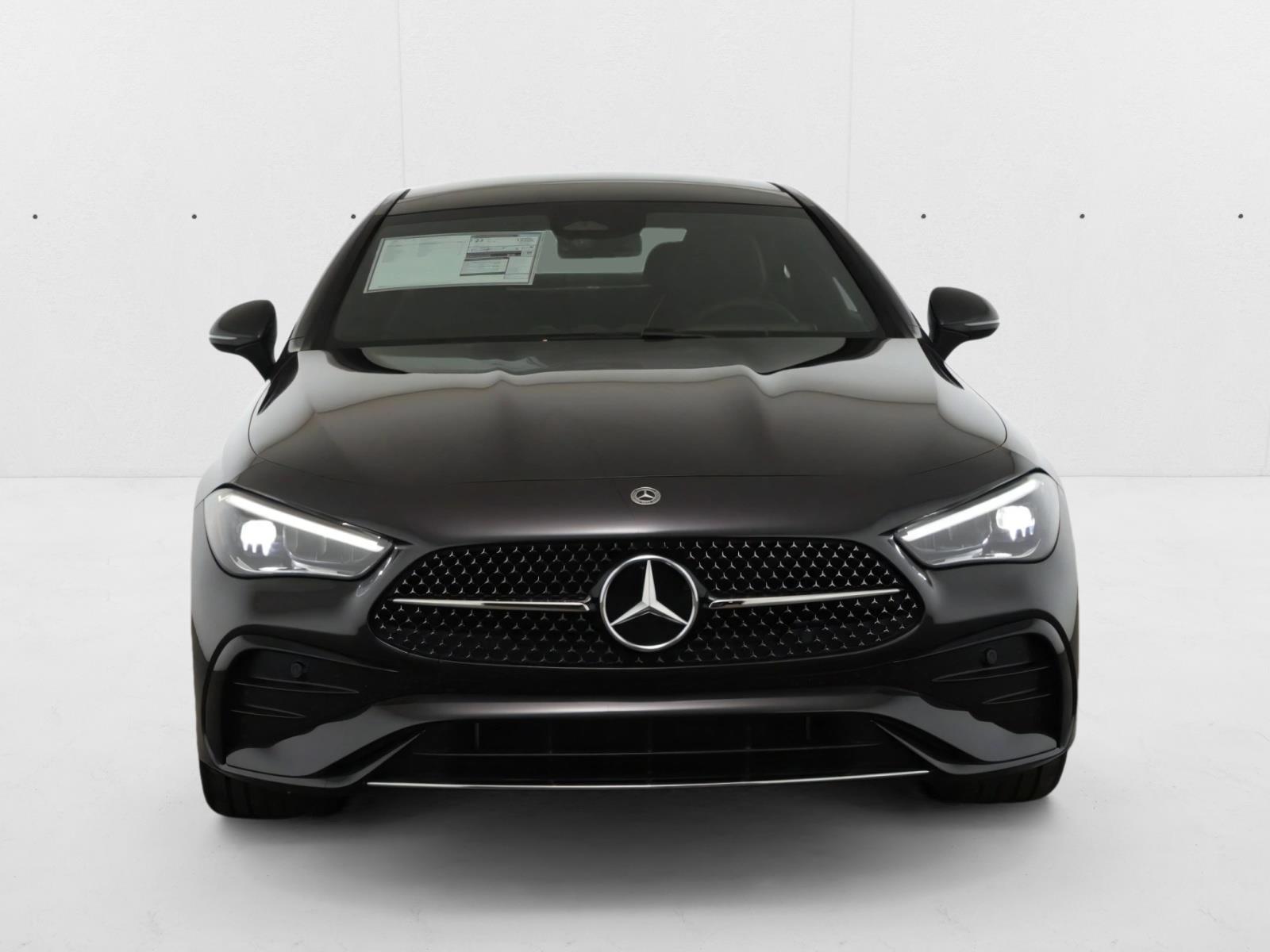 2025 Mercedes Benz CLE 300 4MATIC Coupe photo 2