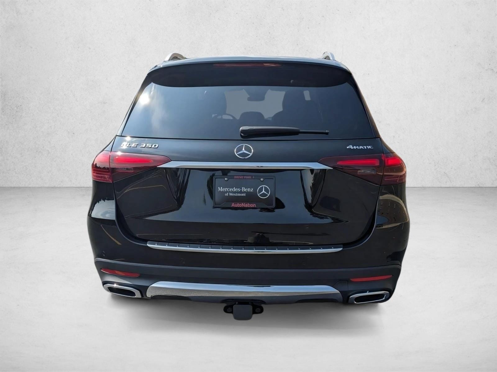 2026 MERCEDES-BENZ GLE-CLASS - Image 6