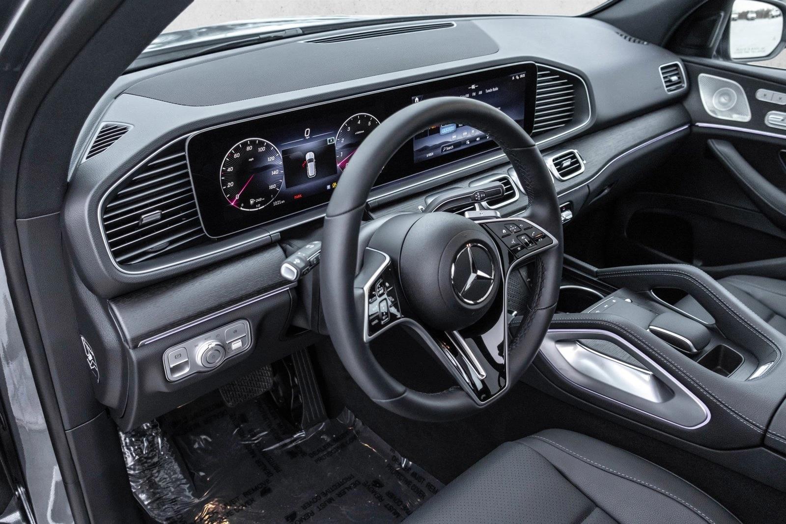 2025 MERCEDES-BENZ GLE-CLASS - Image 10