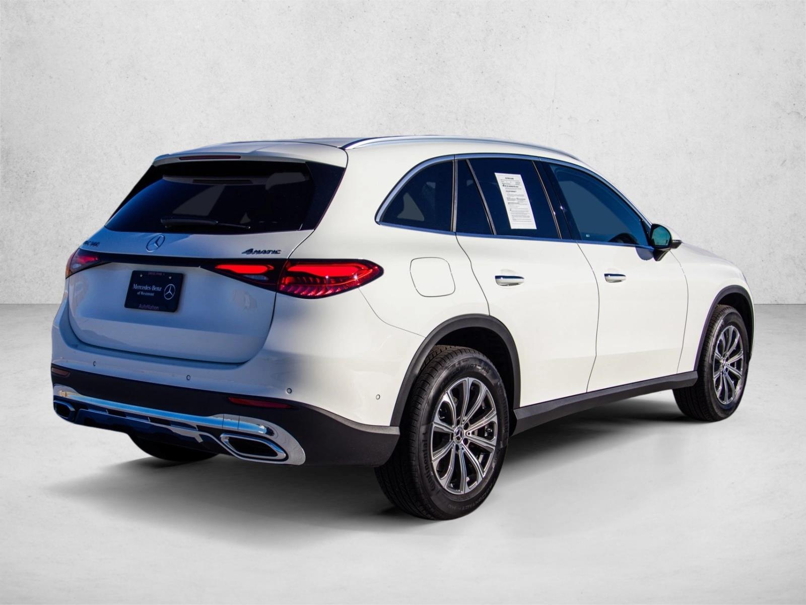 2025 MERCEDES-BENZ GLC-CLASS - Image 5