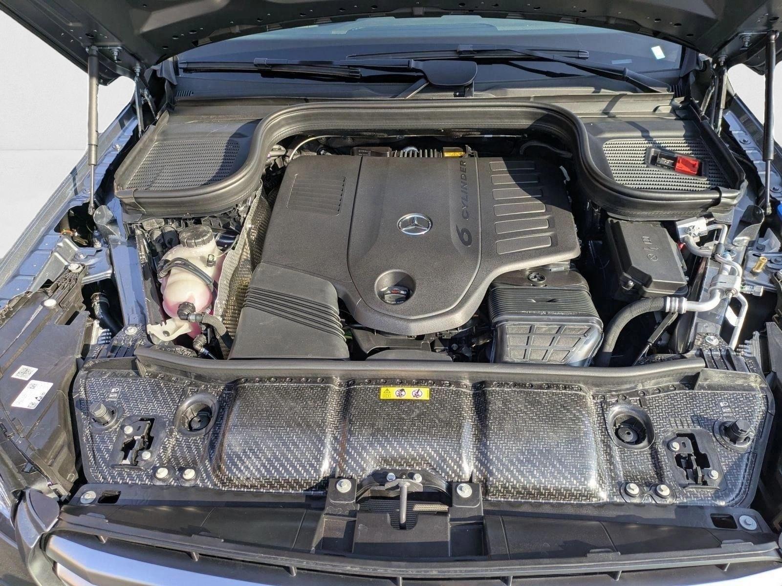 2026 MERCEDES-BENZ GLS-CLASS - Image 20