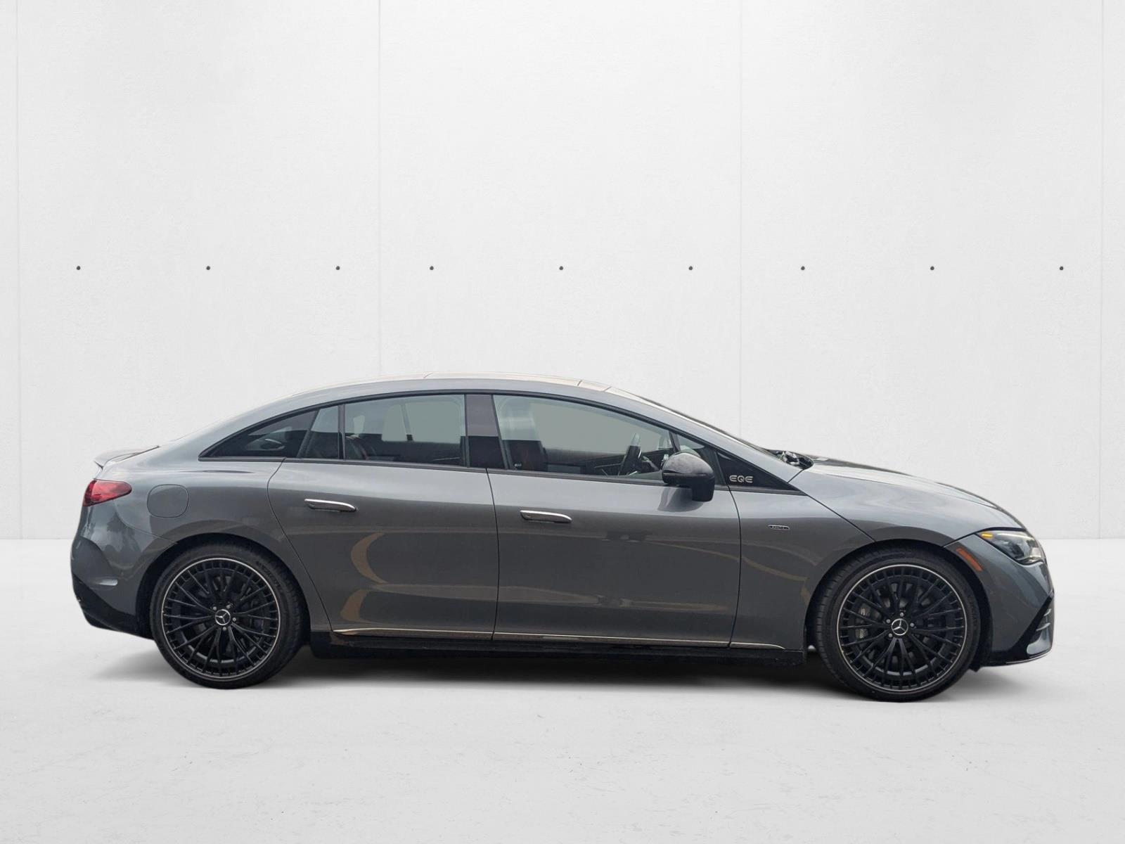 2023 Mercedes Benz EQE Sedan AMG photo 4