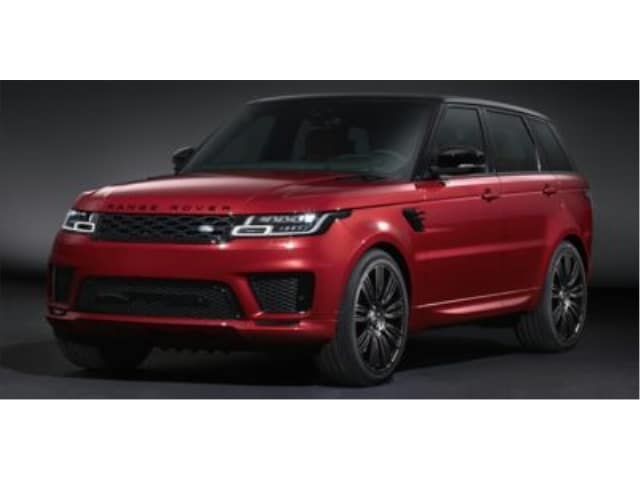 2018 Land Rover Range Rover Sport SVR 5.0's photo