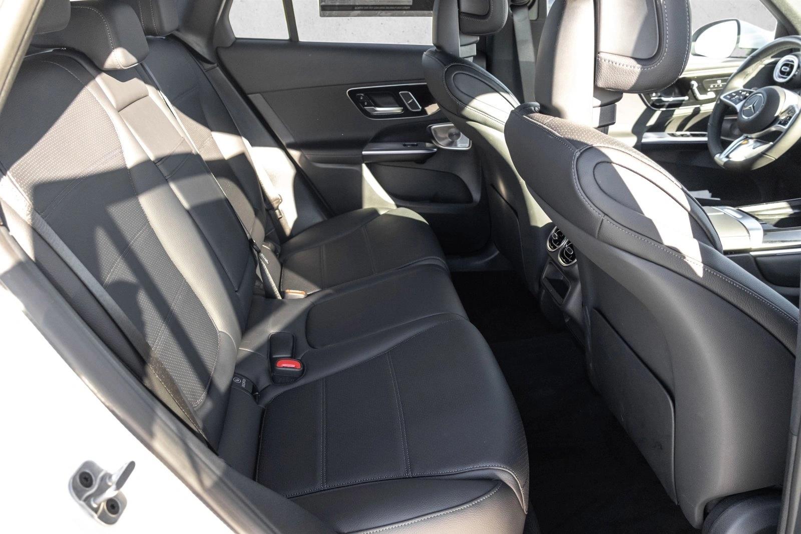 2025 MERCEDES-BENZ GLC-CLASS - Image 22