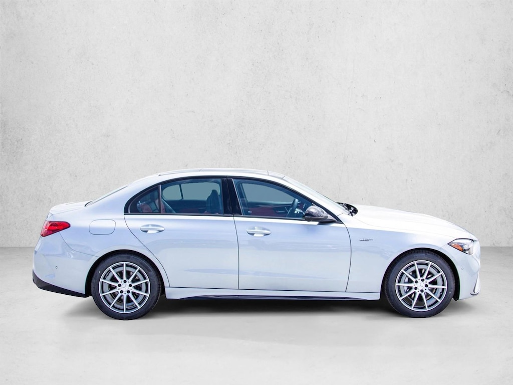 New 2026 Mercedes-Benz C-Class AMG ® C 43 4MATIC ® Sedan Sedan