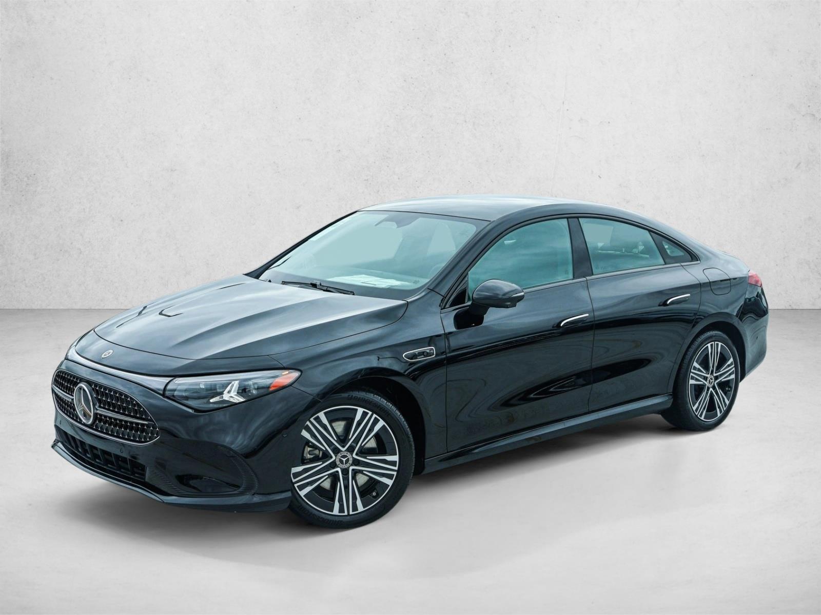 2027 Mercedes-Benz CLA 220
