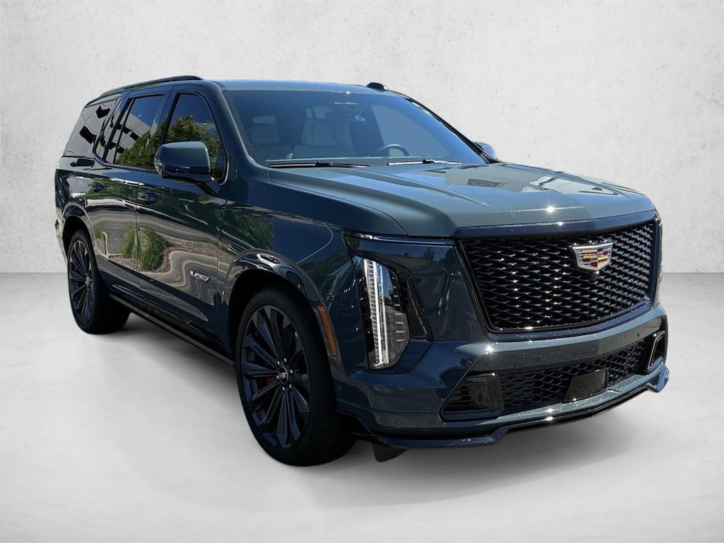 Used 2025 CADILLAC Escalade V-Series SUV